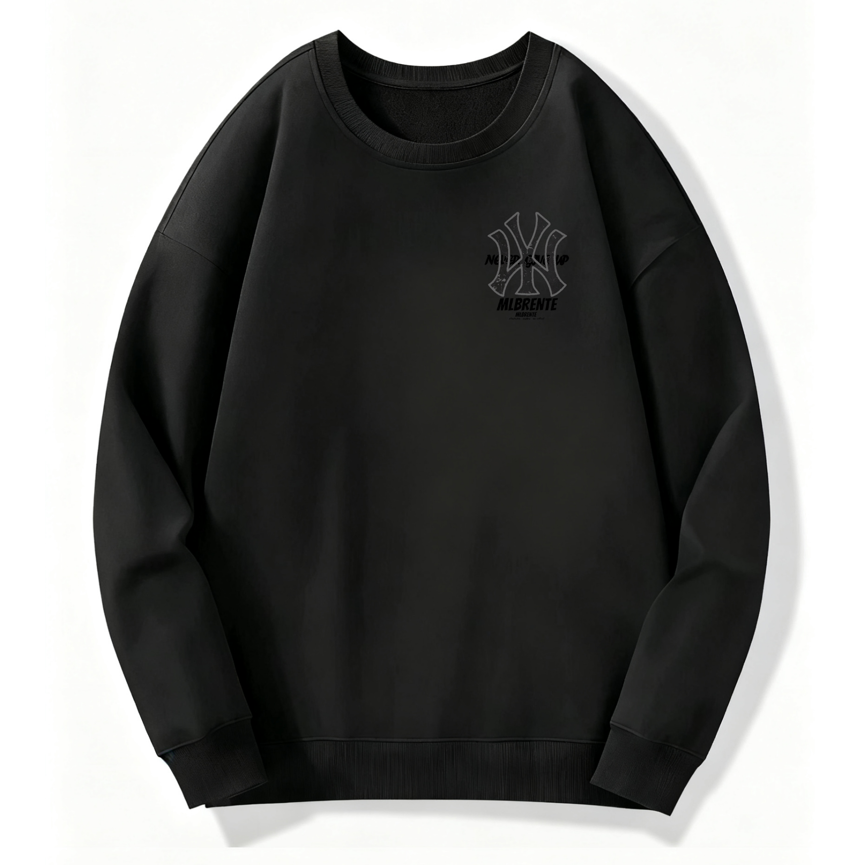 Flaming Ace Of Hearts Classic Hoodie - Image 3