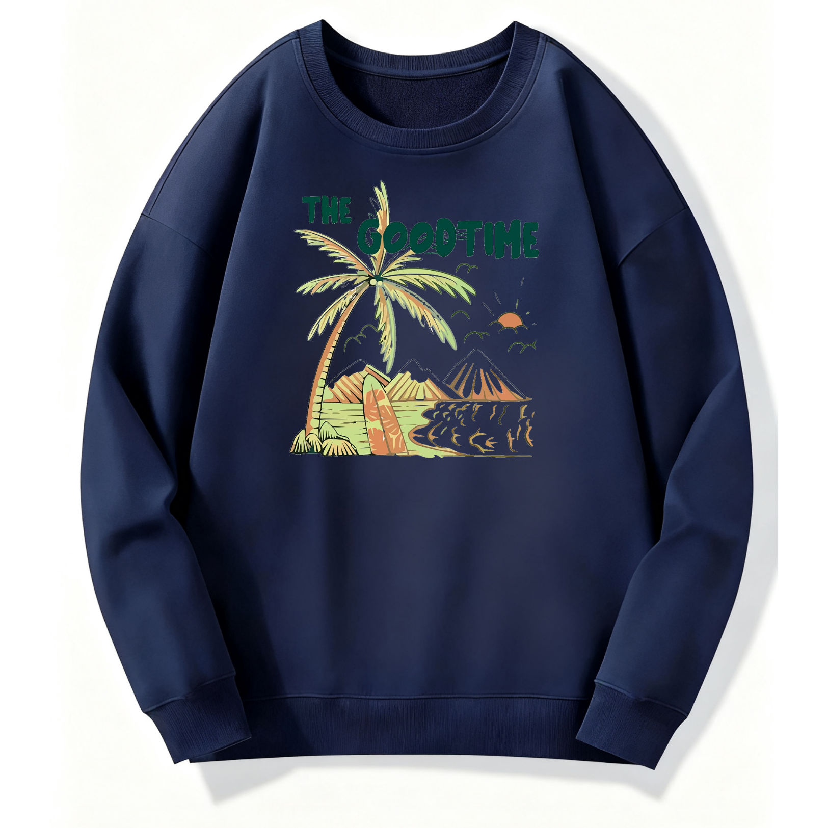 The Good Time Tropical Classic Hoodie - Image 3